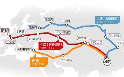 歐洲鐵運(yùn)認(rèn)可度高的原因是什么