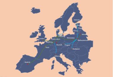 歐洲空運(yùn)需要滿足的條件有哪些