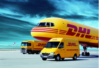 受歡迎的國際快遞