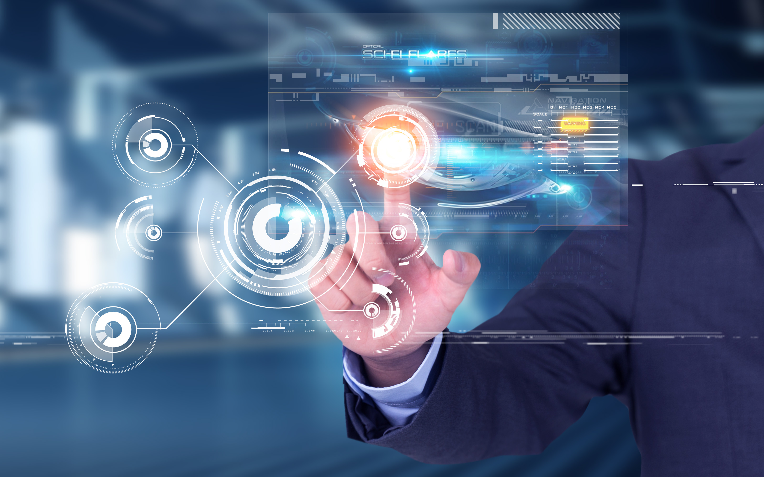 醫點通 信息技術賦能醫療健康，創新科技守護生命之光