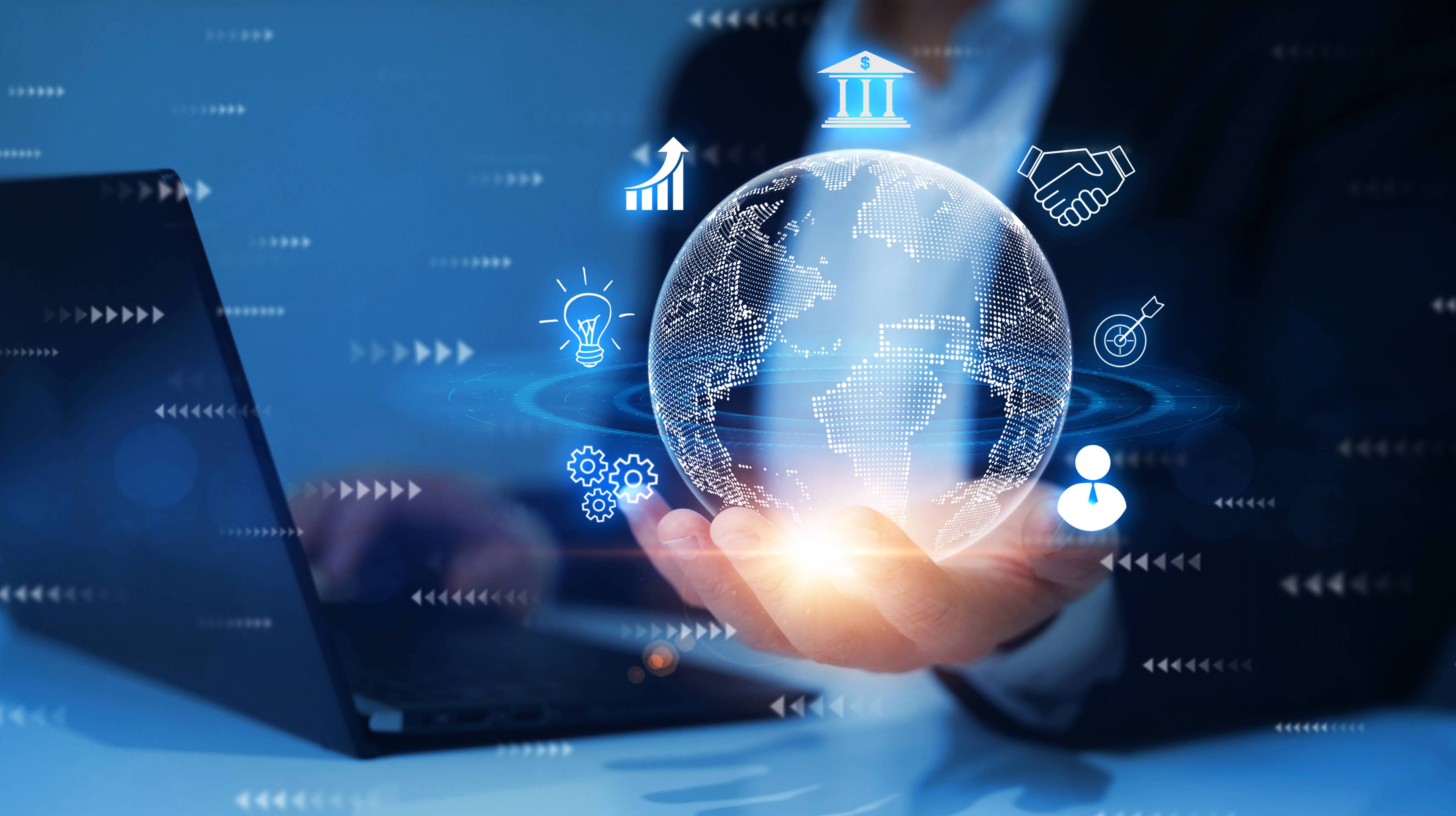 網絡科技筑未來，智能生活展新顏 引領時代新潮流的開發之路