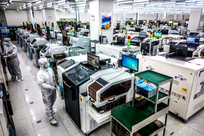 合肥集成電路產業集聚與網絡科技開發的協同創新之路